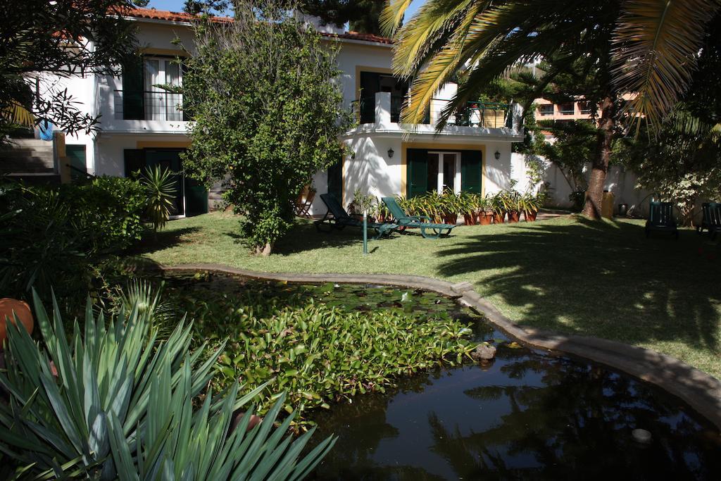 Villa Echium Caniço Exterior foto