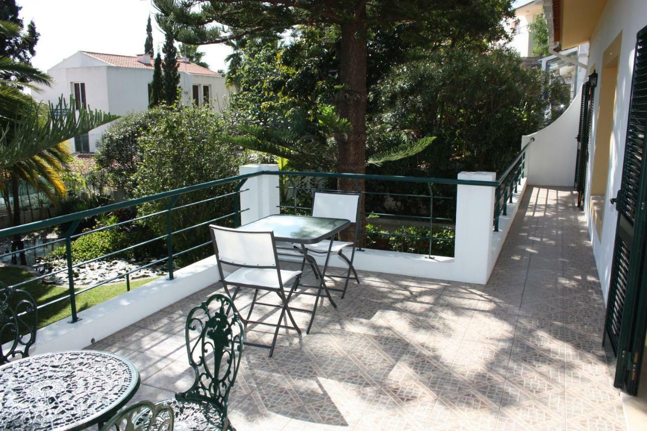 Villa Echium Caniço Exterior foto
